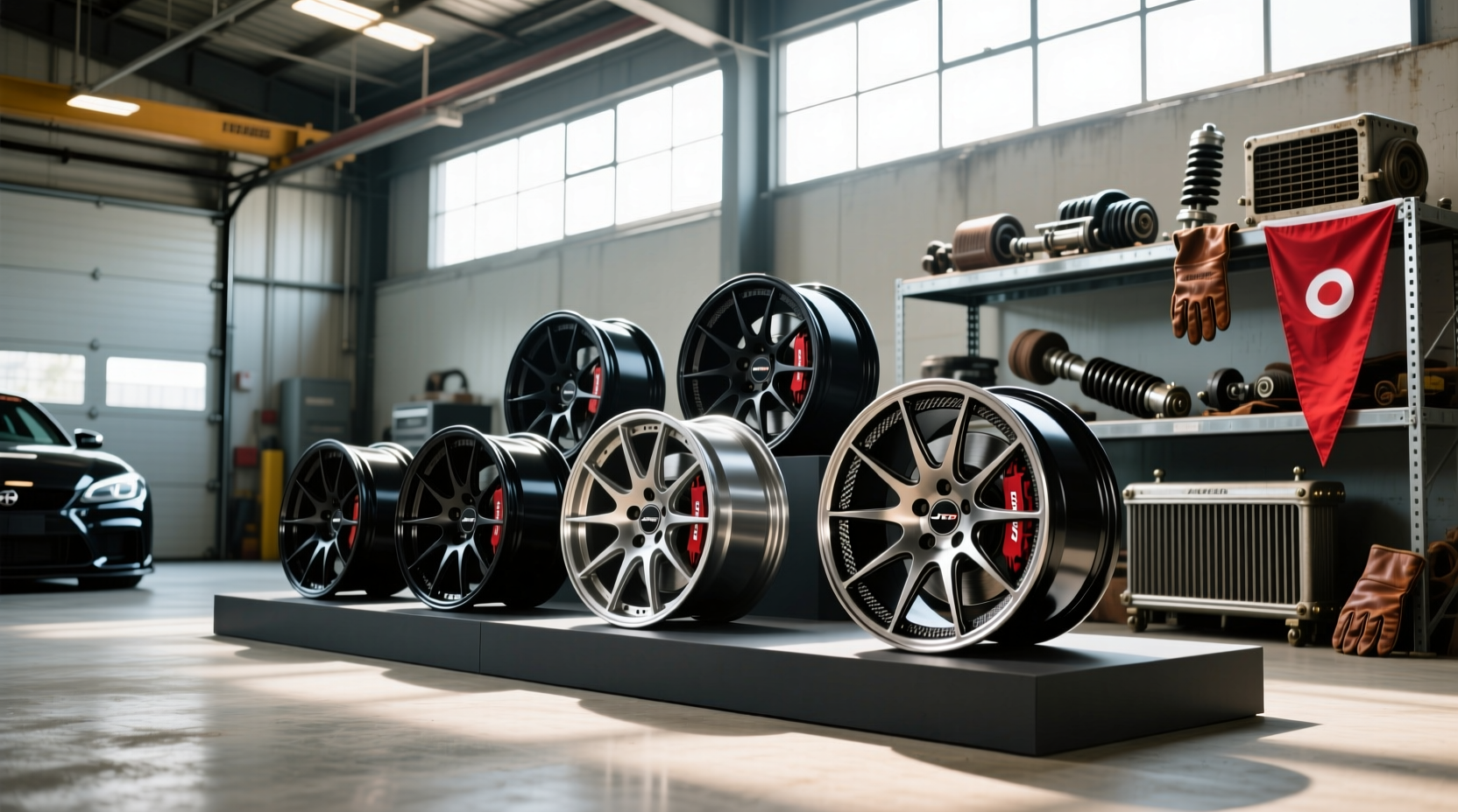 How to Buy JDM Wheels for Sale Online Safely and Correctly