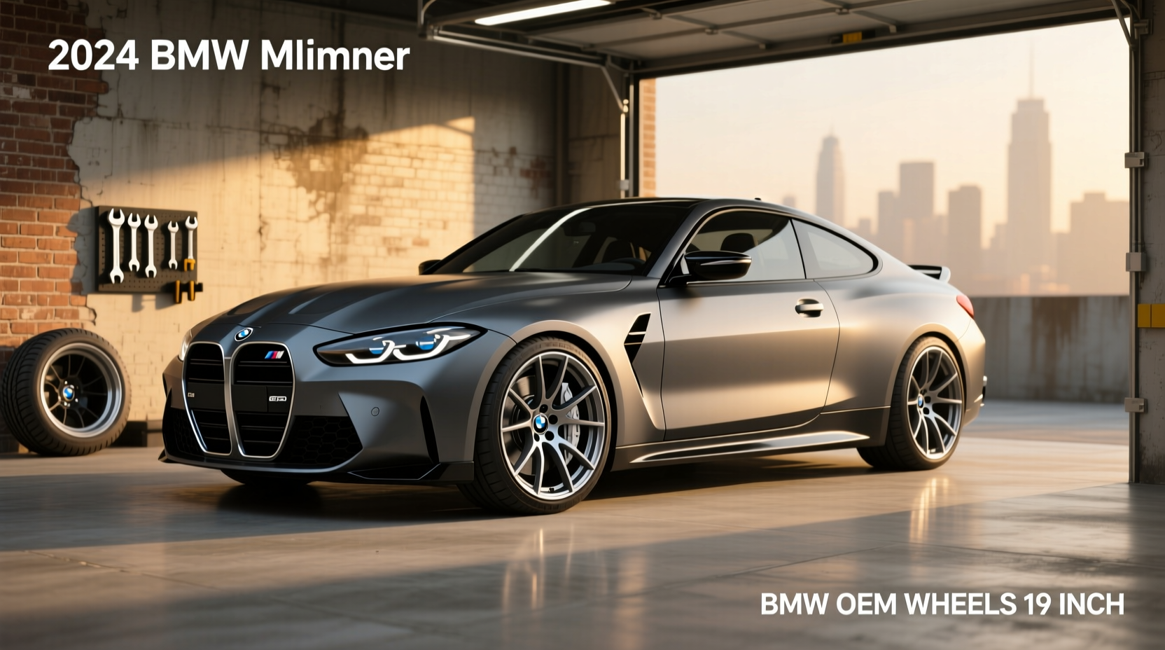 How to Choose Genuine BMW OEM 19-Inch Wheels: Fitment & Options