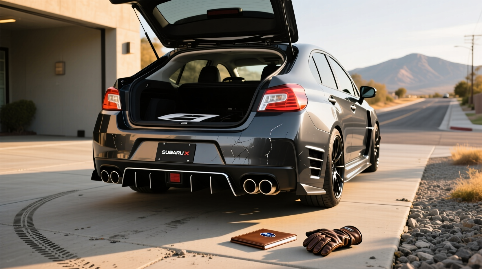 How to Choose & Replace a Subaru WRX Rear Bumper