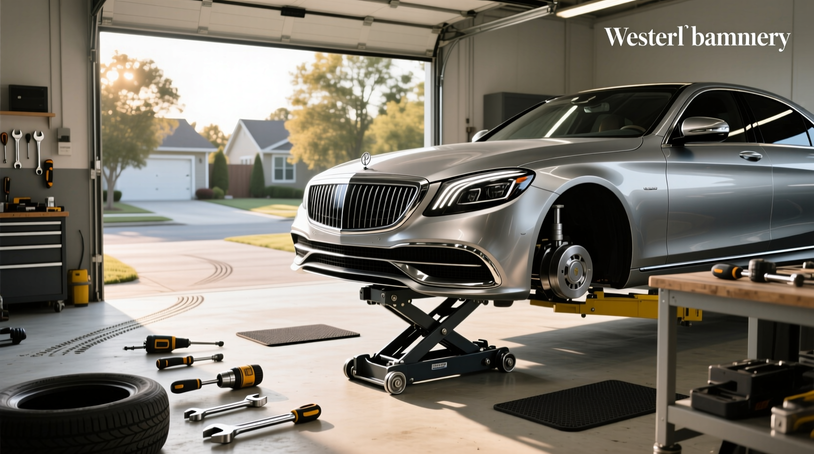 What Is a Car Body Jack and How to Use It for Auto Repair?