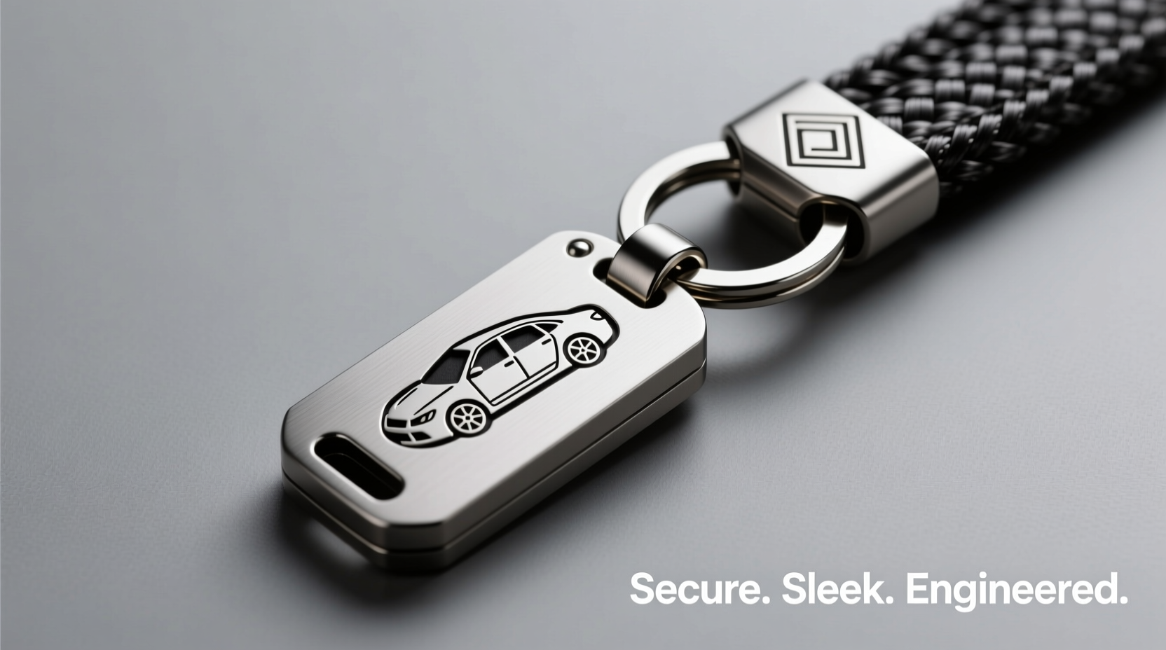 creative and secure methods to attach a car key pendant to your keychain