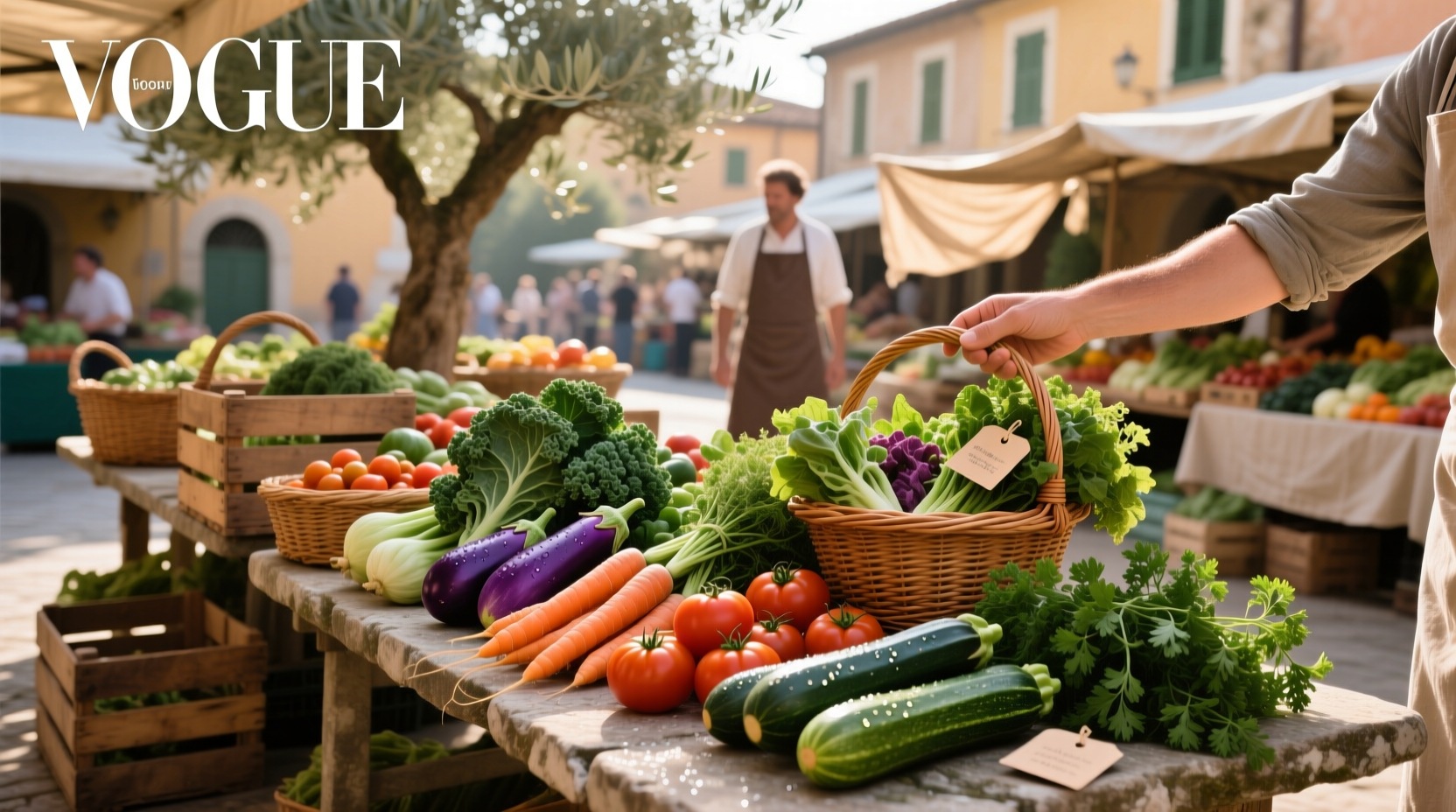 all common vegetables list types