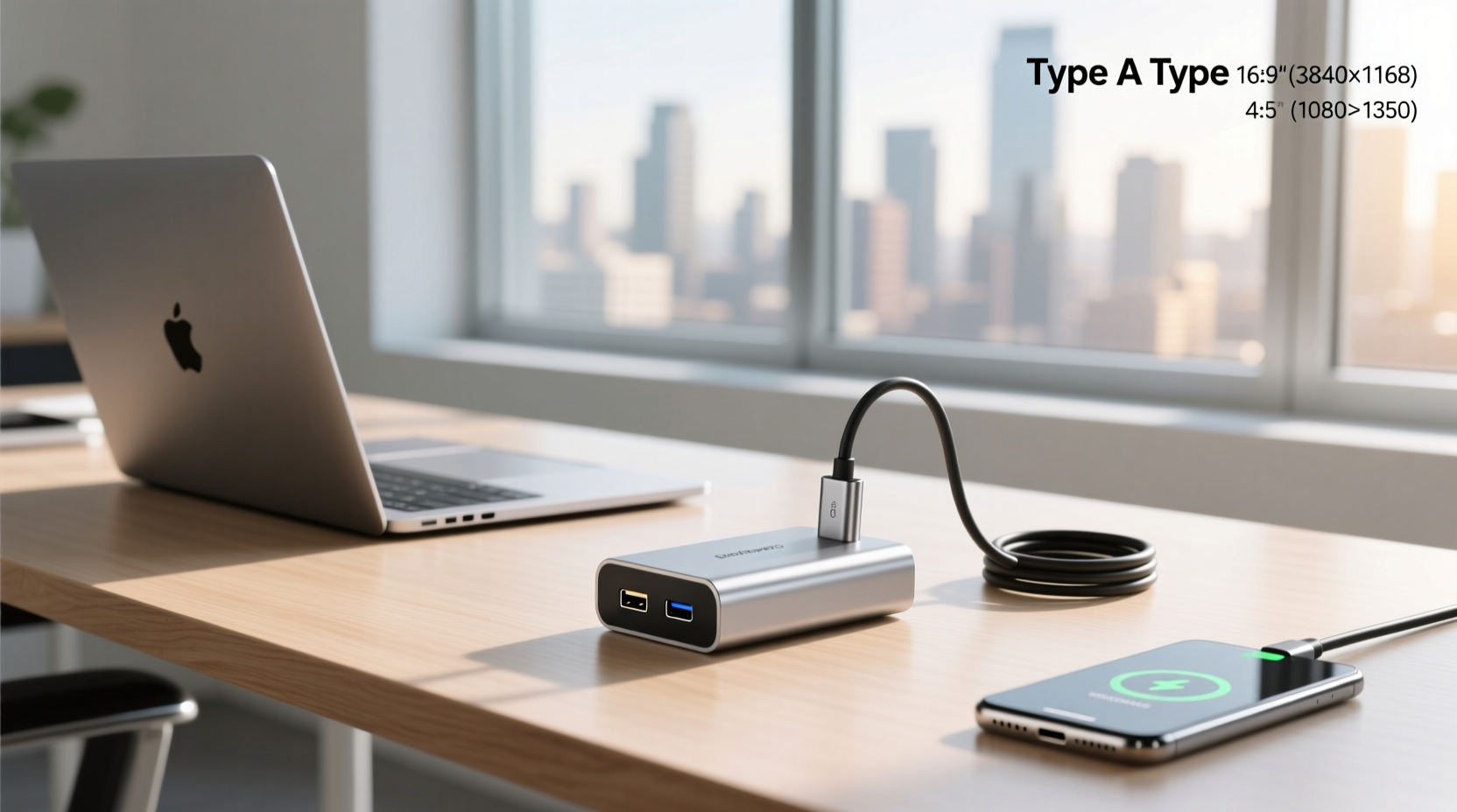 type a to type c adapter