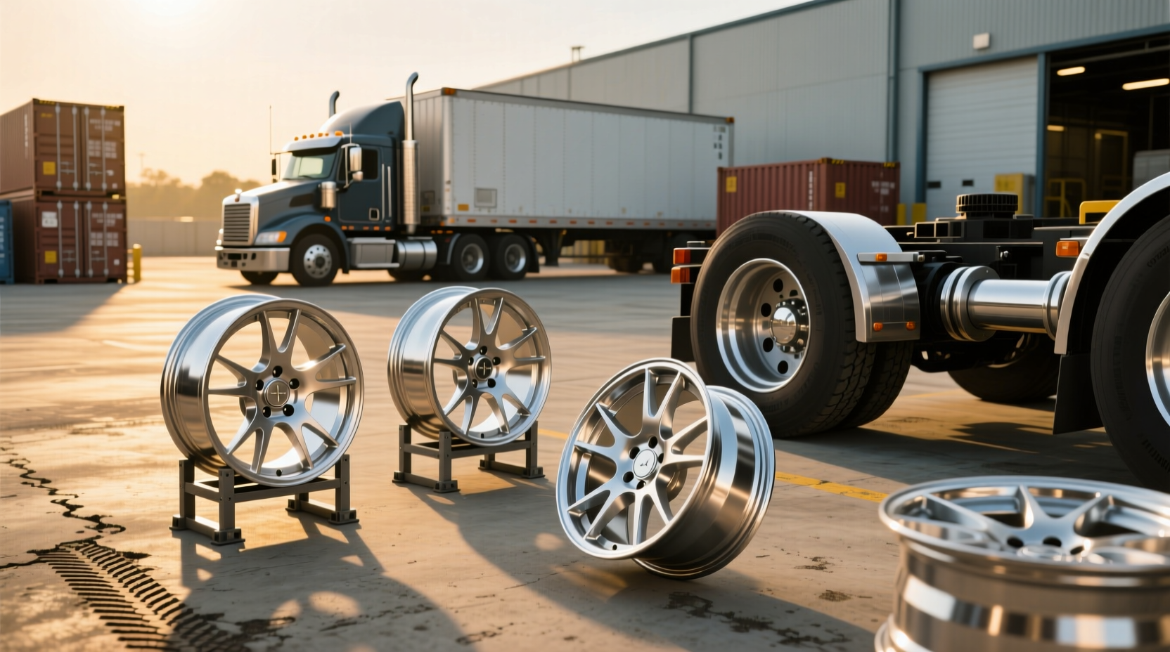 What Are Aluminum Truck Wheels Good For? Key Benefits and Trade-offs