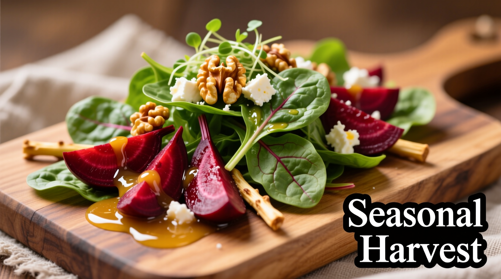 Perfect Spinach and Beet Salad Recipe: Flavor & Nutrition Guide