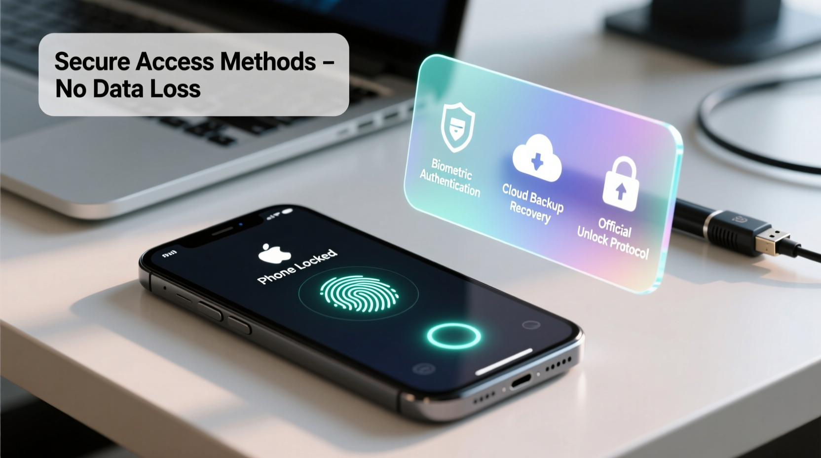 effective methods to access a locked phone without losing data