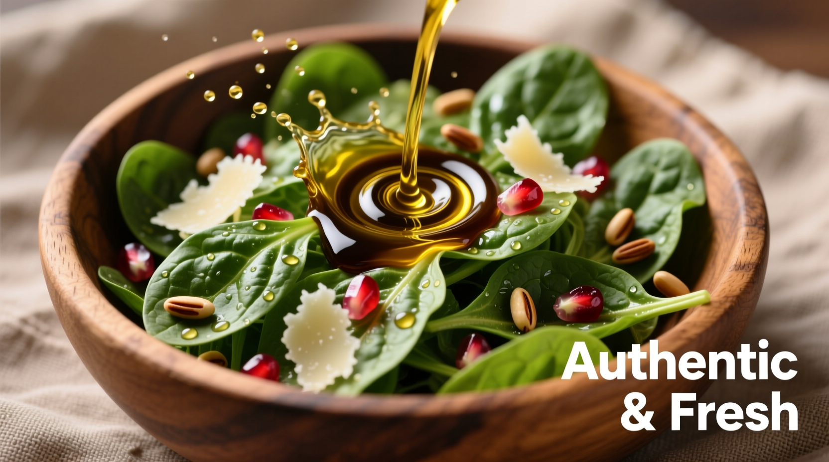 Perfect Spinach Salad Dressing: Science-Backed Recipes