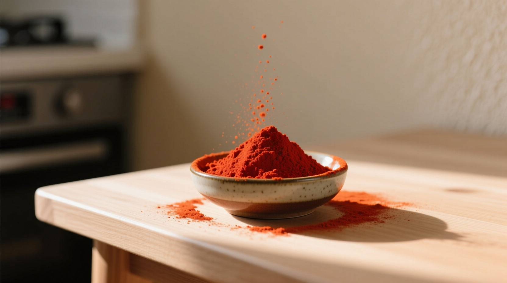 Home cook reality: annatto oil precision is irrelevant for family meals