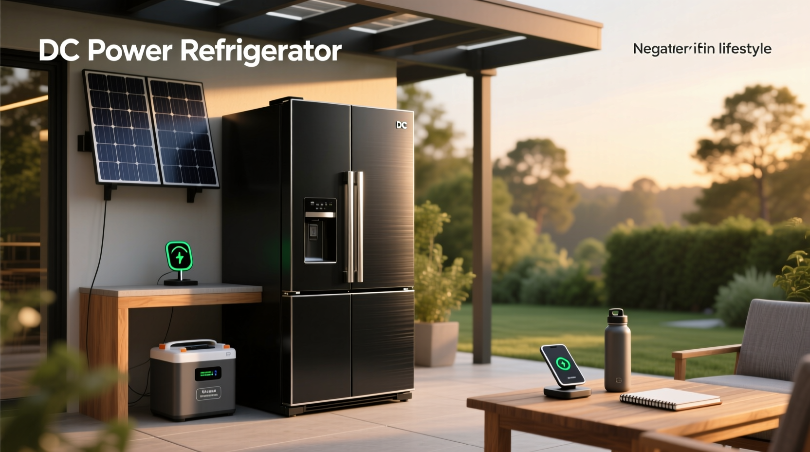 How to Choose DC Power Refrigerator: Buying Guide & Tips