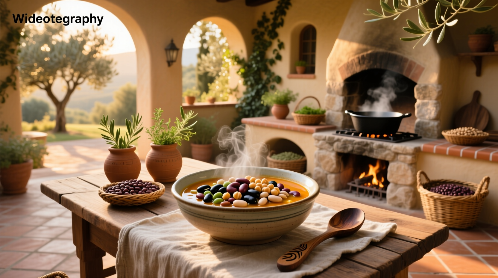 12 bean soup recipe guide