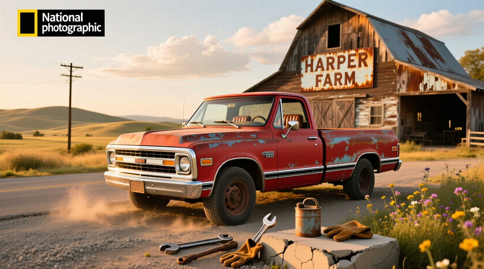1971 Chevrolet Pickup Truck Buying Guide