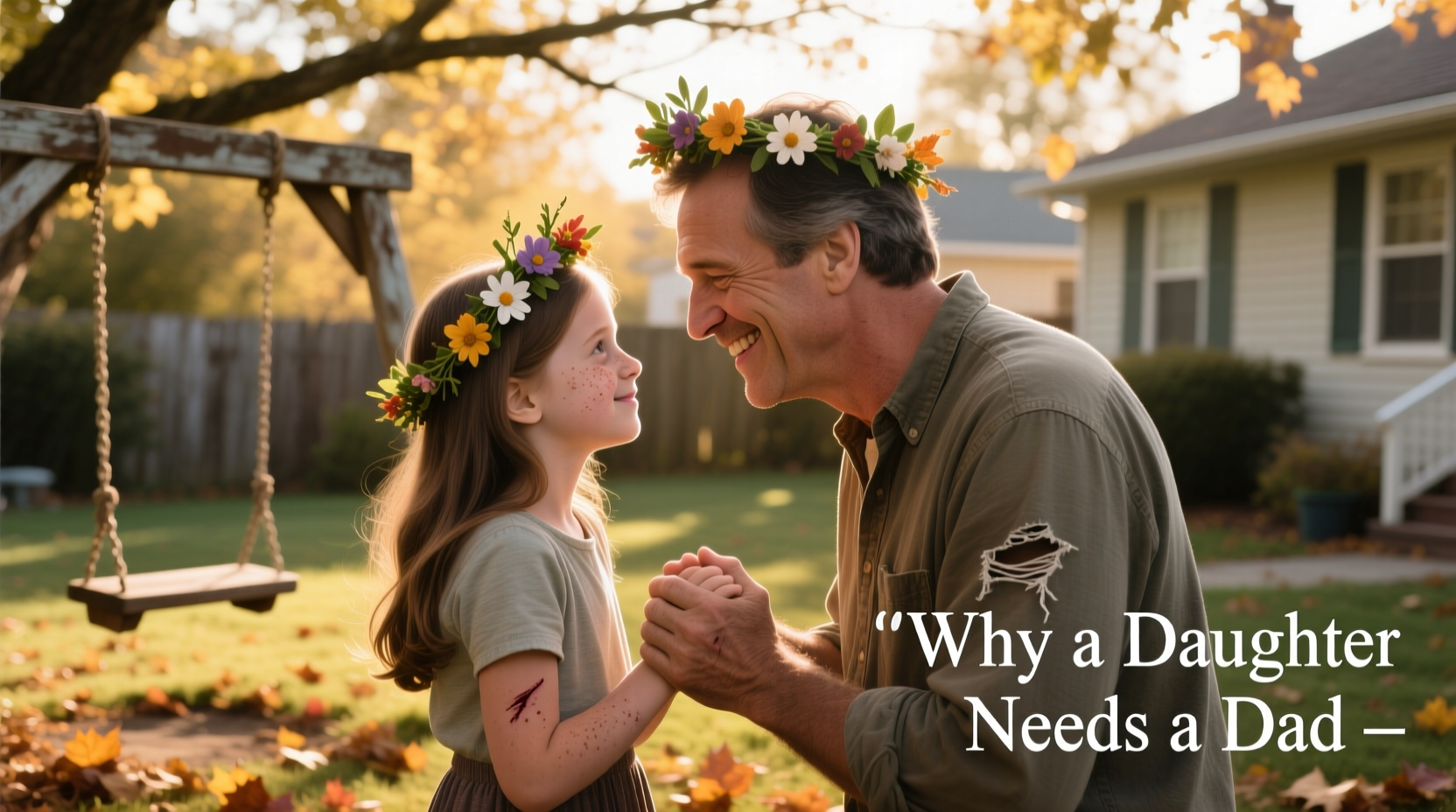 why a daughter needs a dad exploring the special bond