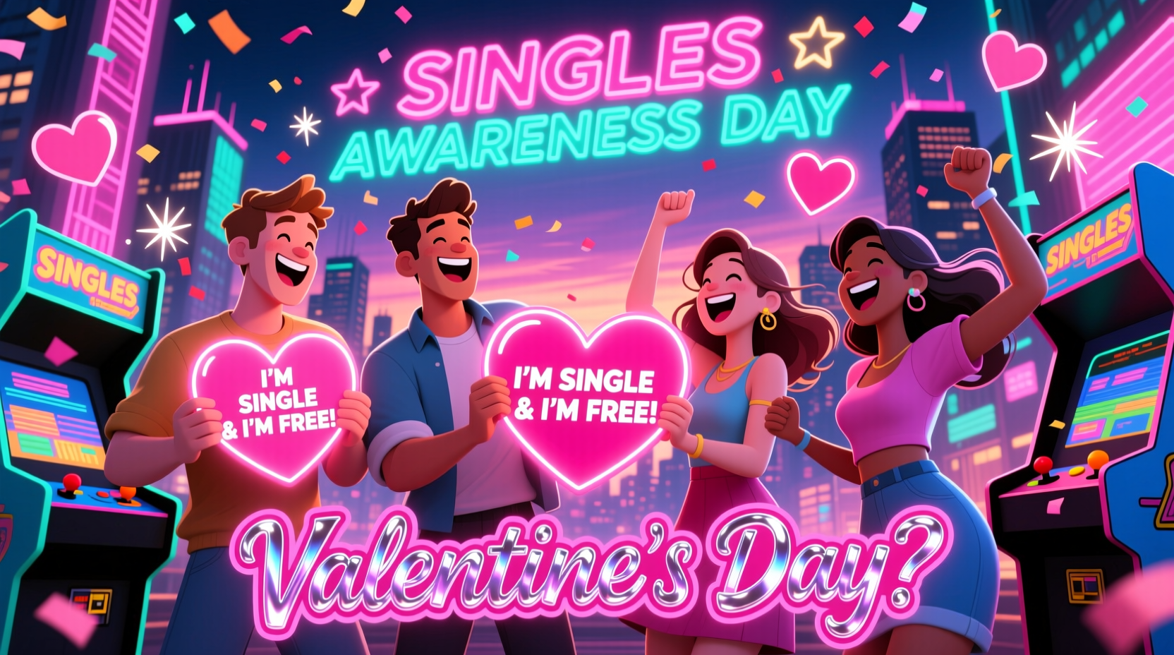 why i don't like valentines day