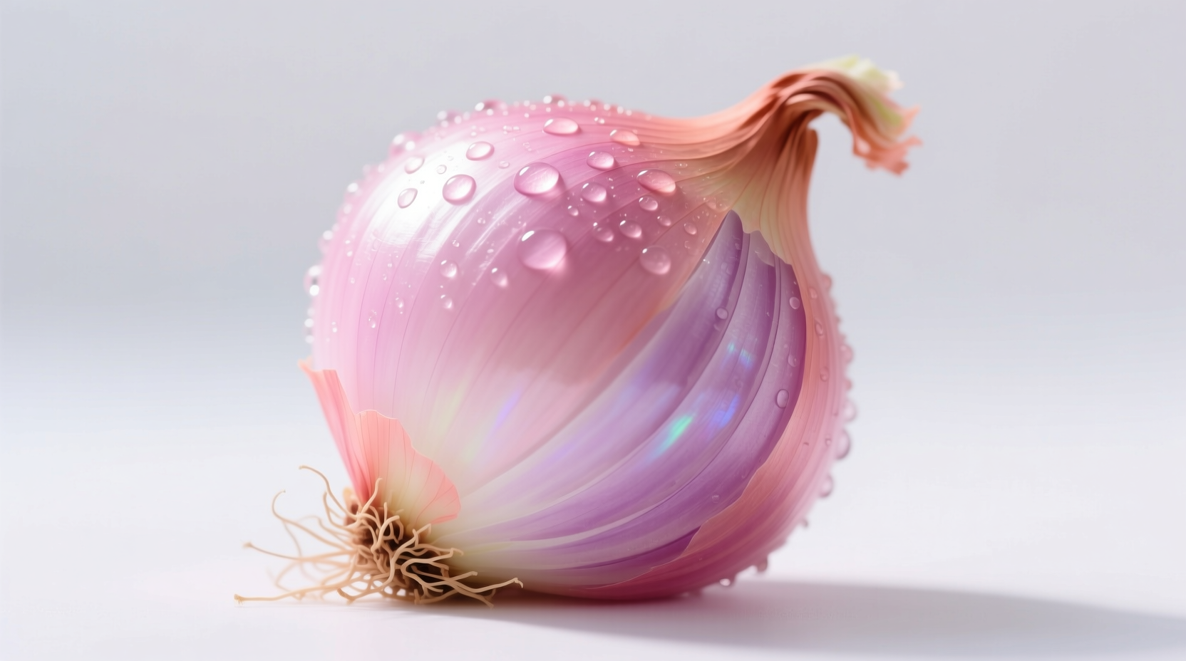 pink onion