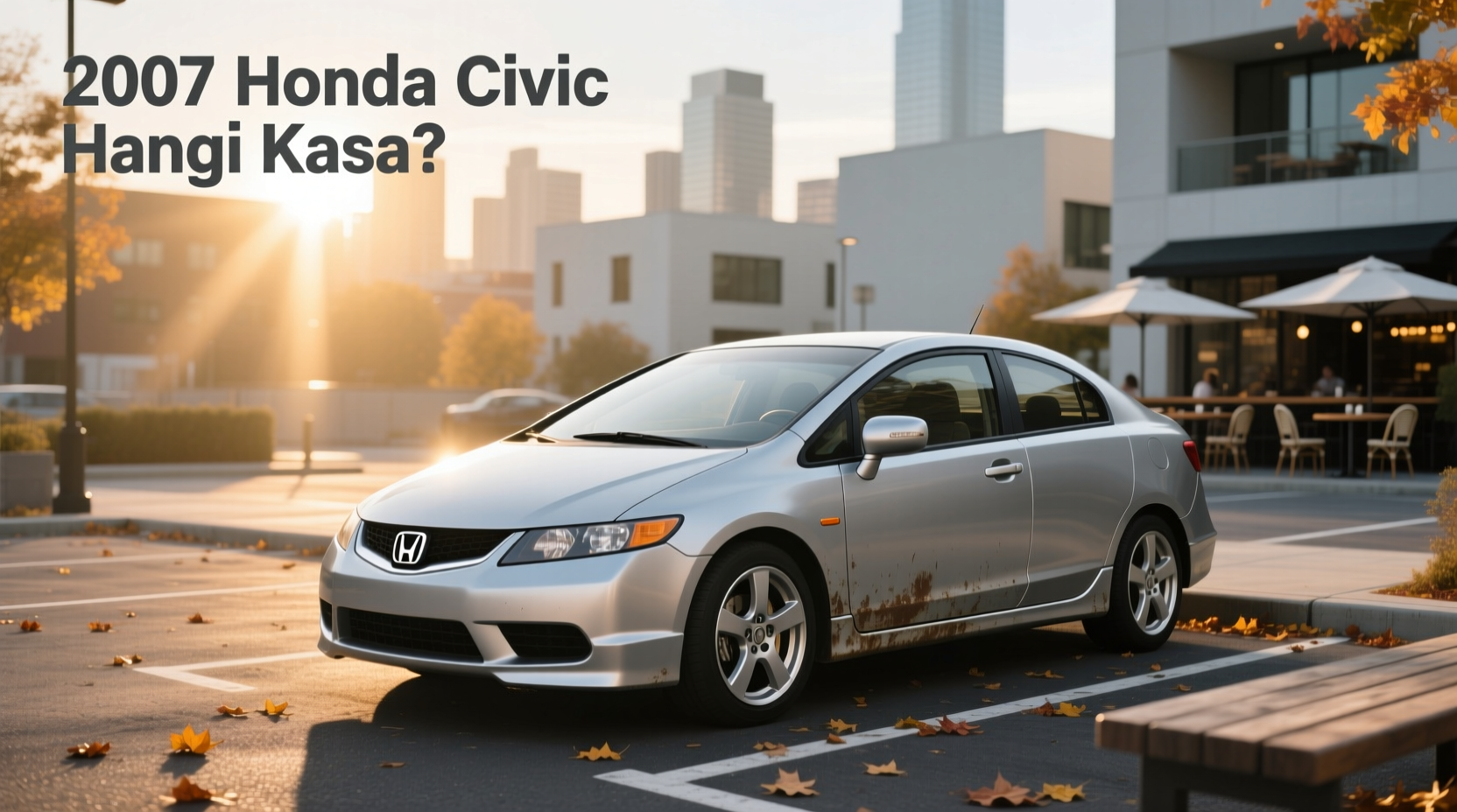 2007 Honda Civic Hatchback Guide