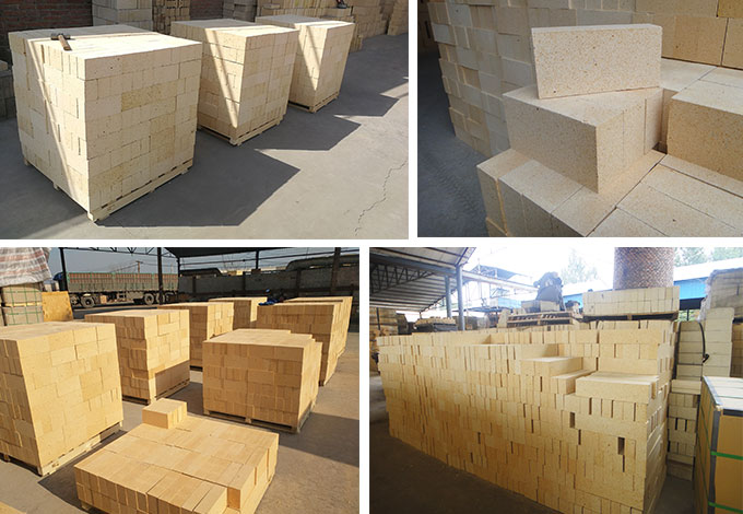 Fire Brick Silica Brick for Coke Oven
