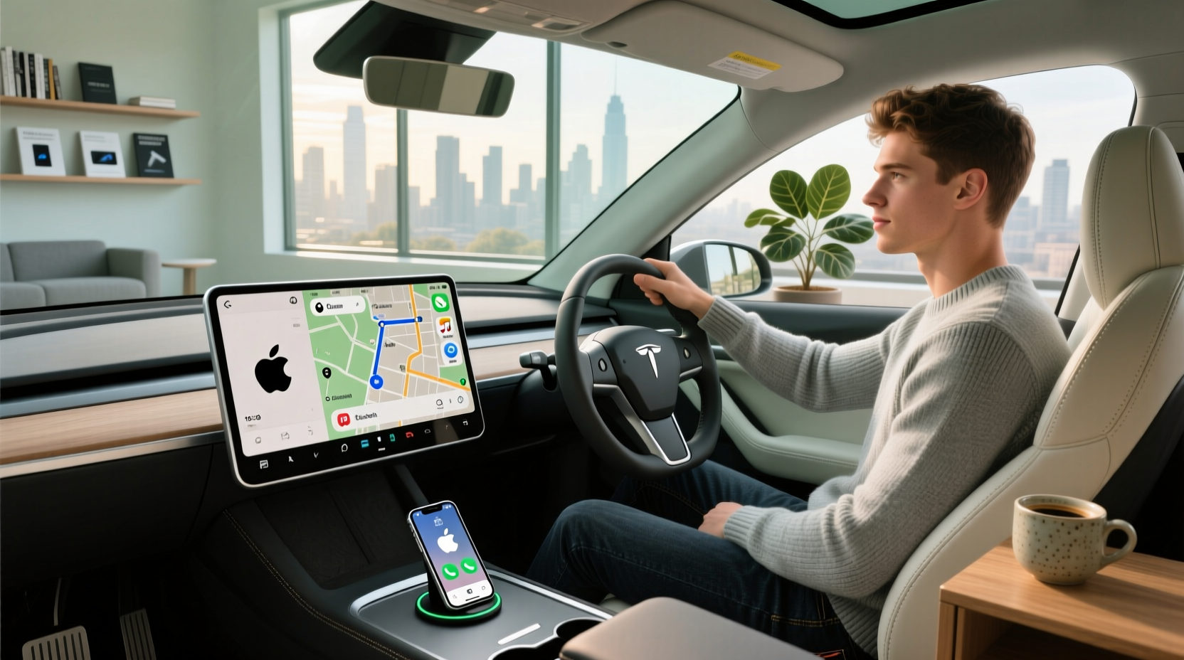 Can You Use Apple CarPlay APK on Android?