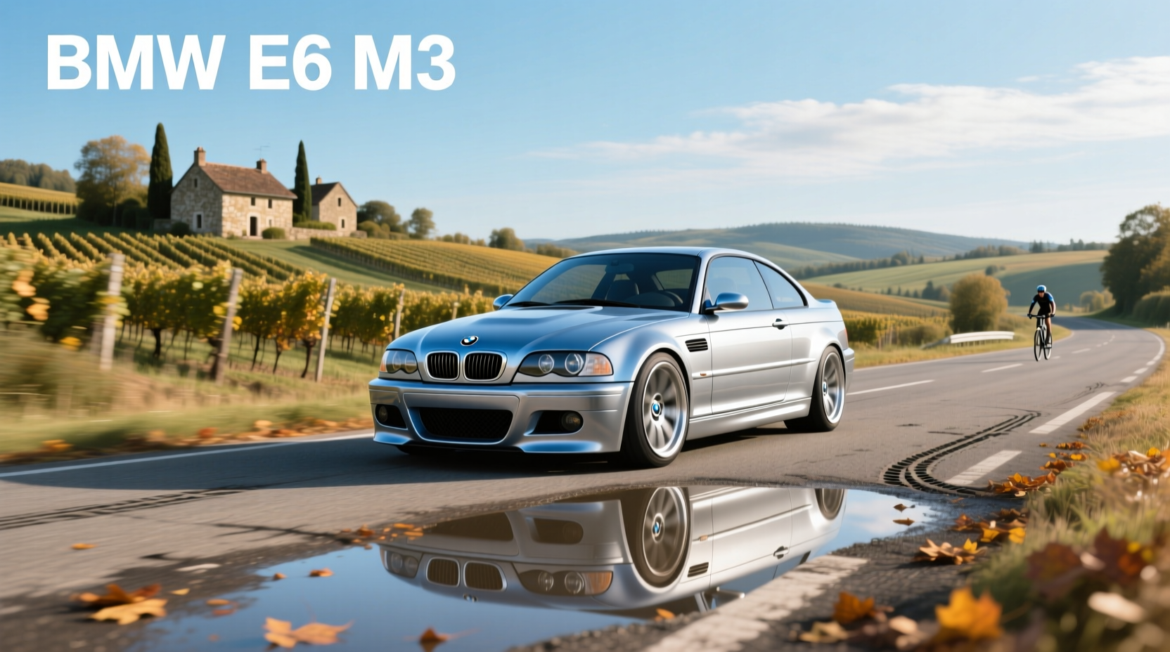 What makes the BMW E46 M3 special and worth buying?