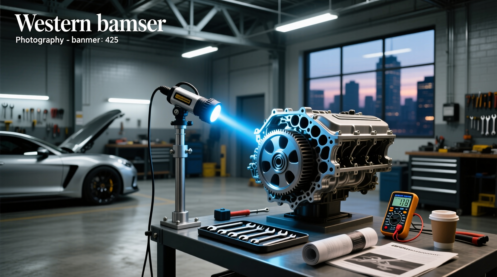 How to Use an Engine Timing Light Correctly?