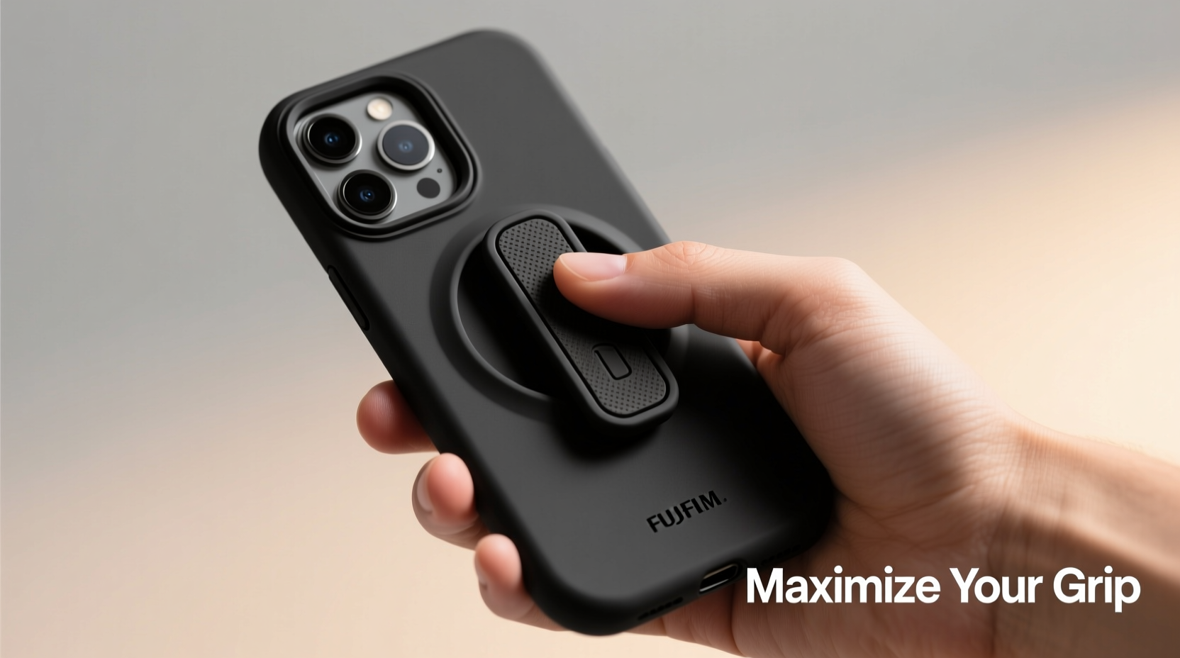 maximizing your iphone case with a phone grip practical tips for secure and stylish use