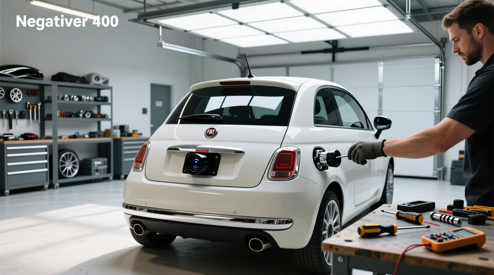 How to Install a Rear Camera on a Fiat 500: Step-by-Step Guide