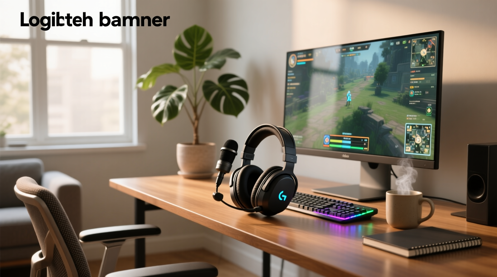 What Logitech Headset with Mic Should You Choose in 2024?