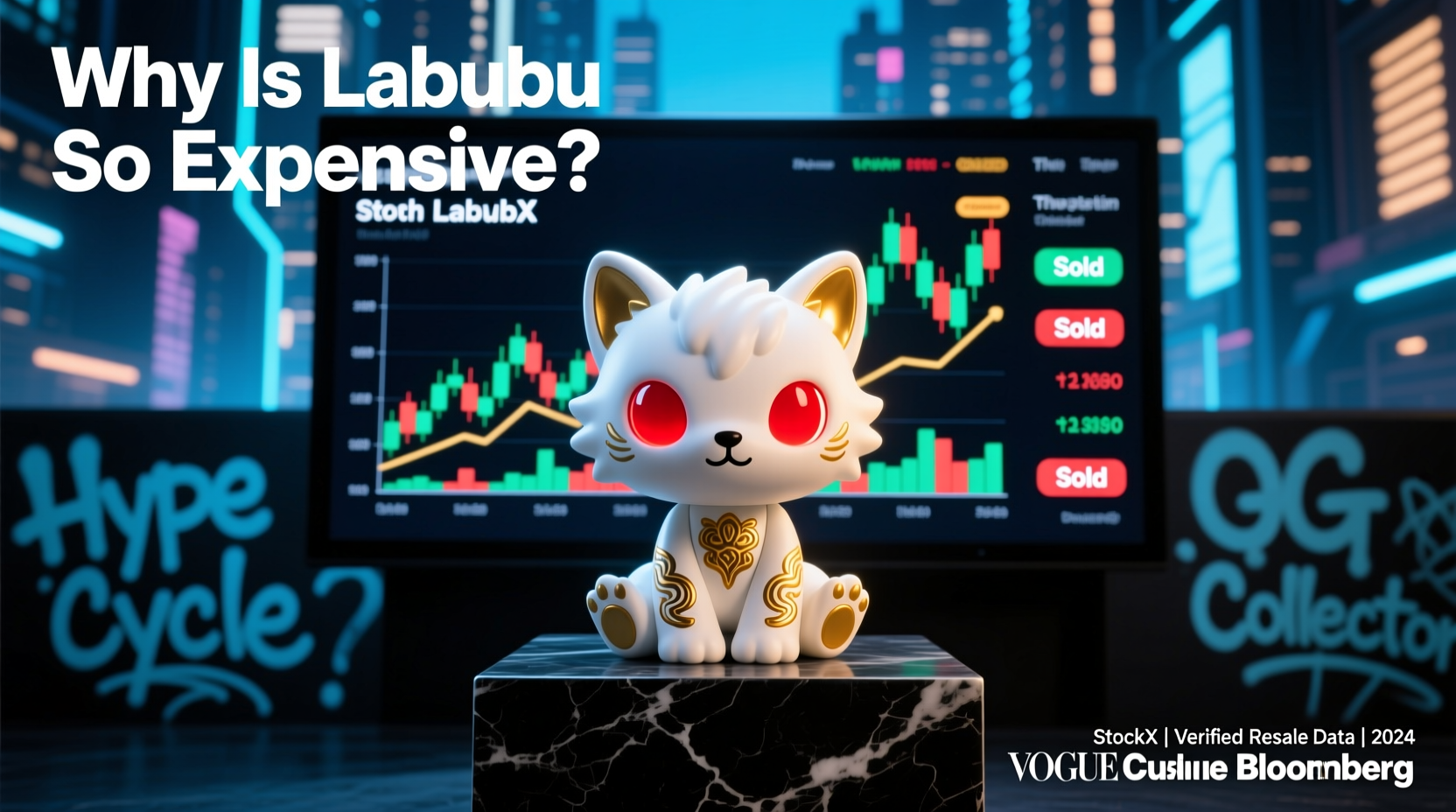 why so serious labubu stockx