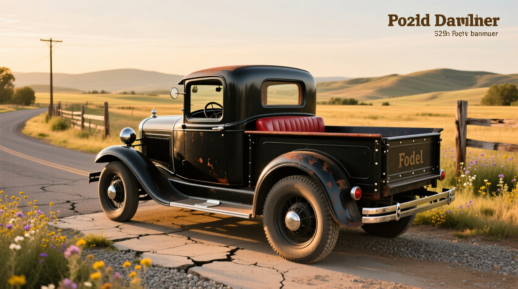 1928 Ford Model A Pickup Truck Buying Guide