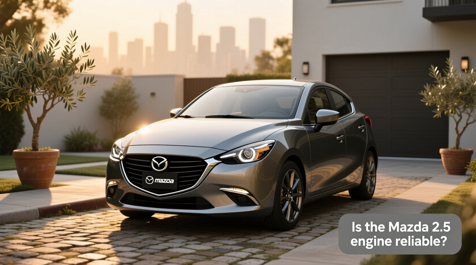 Mazda 2.5 Engine Reliability Guide: What to Look For