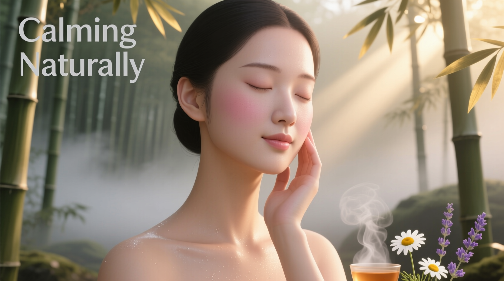 effective techniques to calm your face and prevent redness naturally