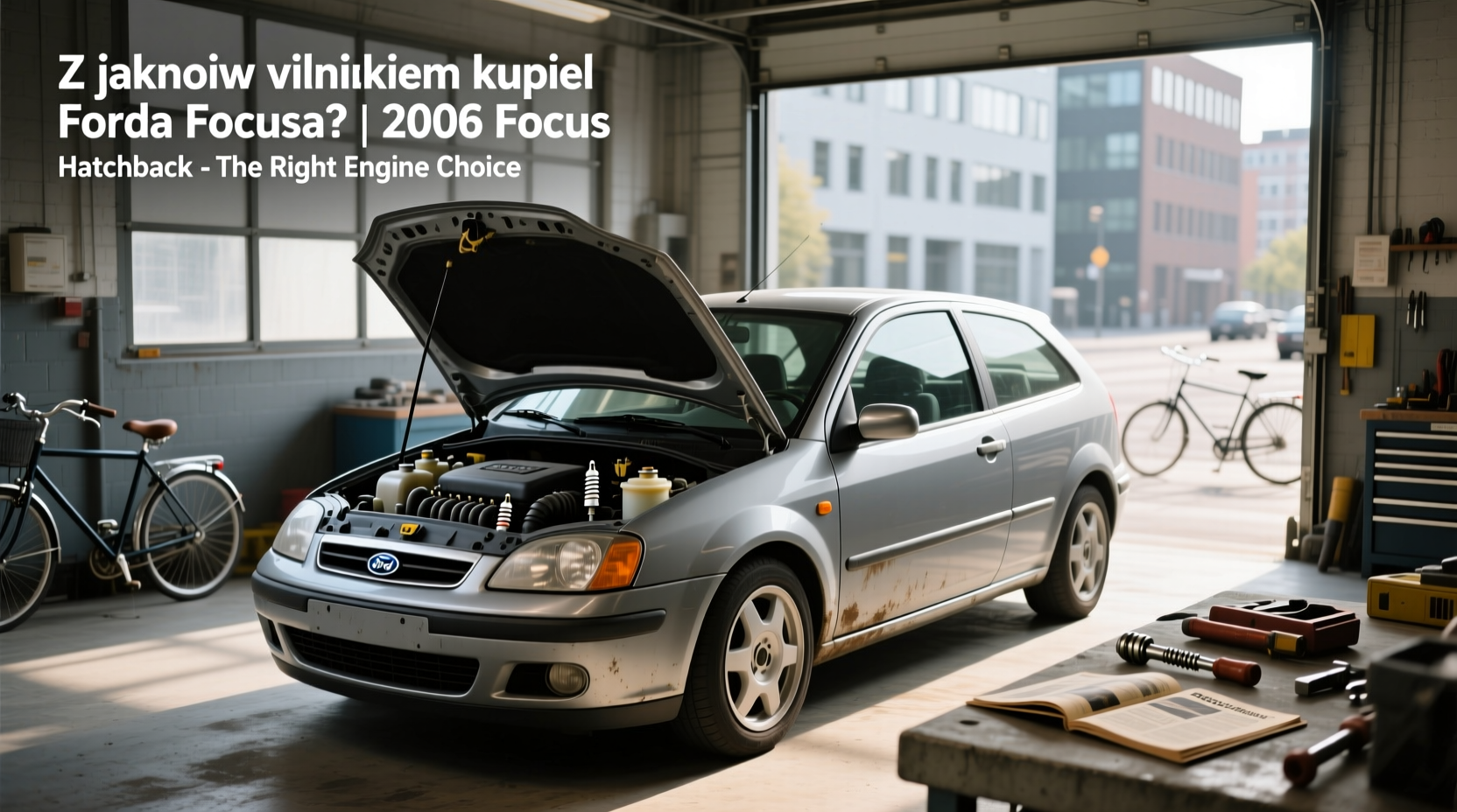 Ford Focus 2006 Engine Guide: How to Choose the Right One