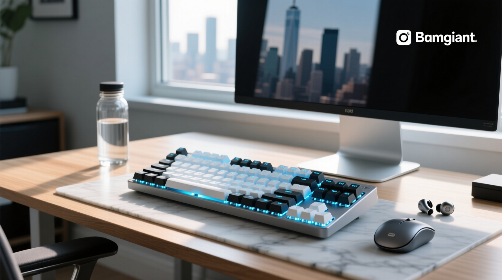 keyboard of pc