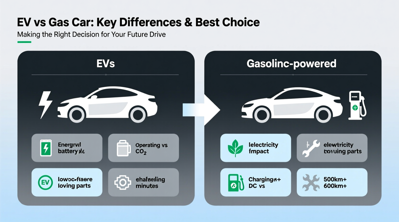 EV vs Gas Car Covers: Key Differences & Best Choice