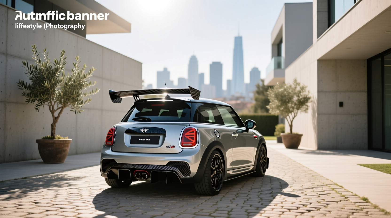 Can a Mini Cooper Spoiler Improve Performance or Style?