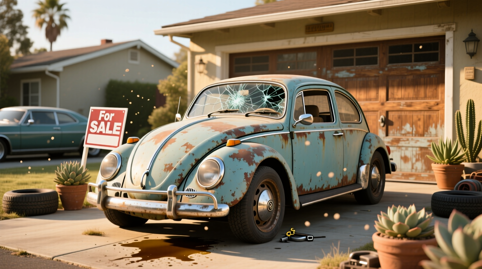Used Volkswagen Beetle Hatchback: What to Look For