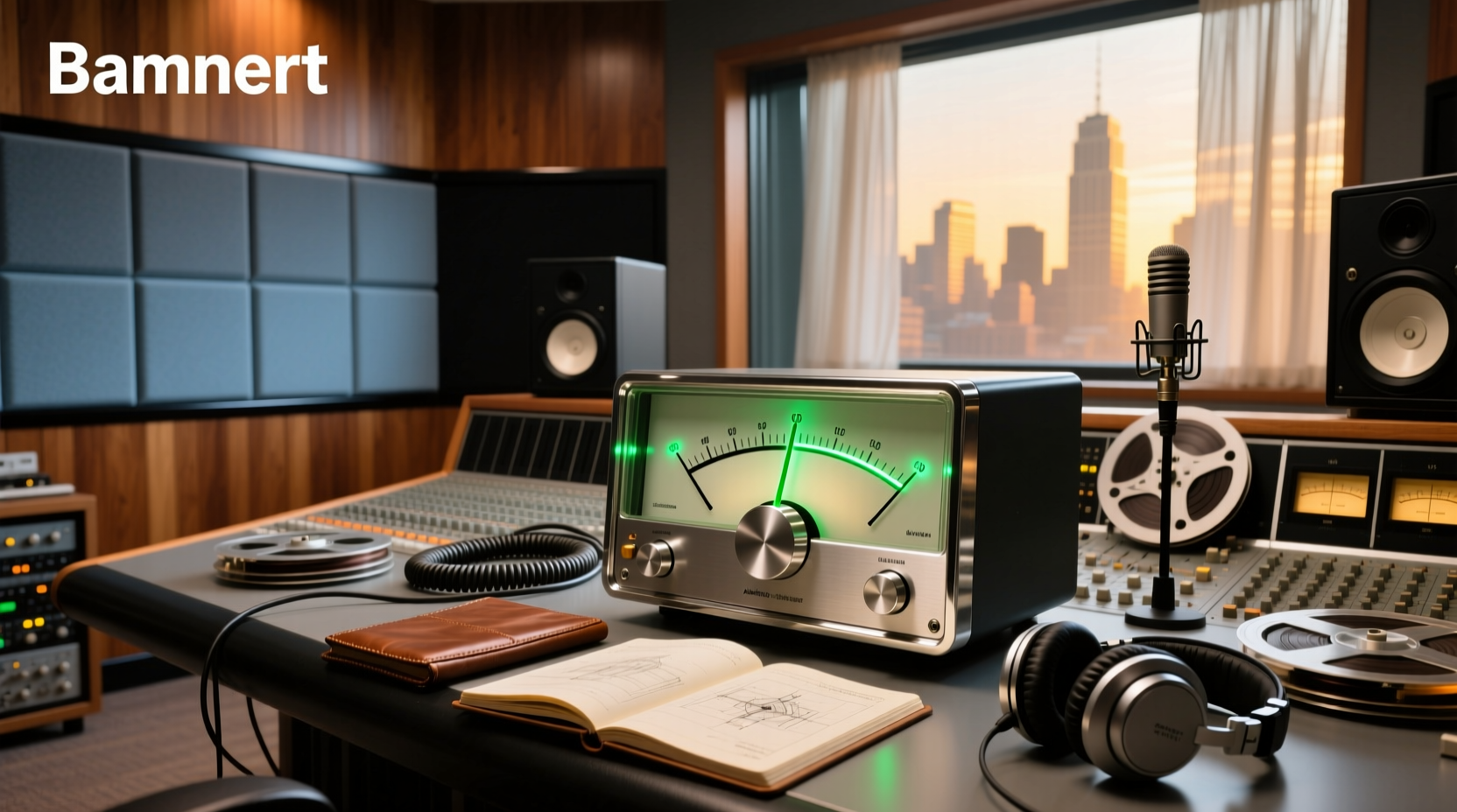 Analog Panel VU Meter Guide: How to Choose the Right One