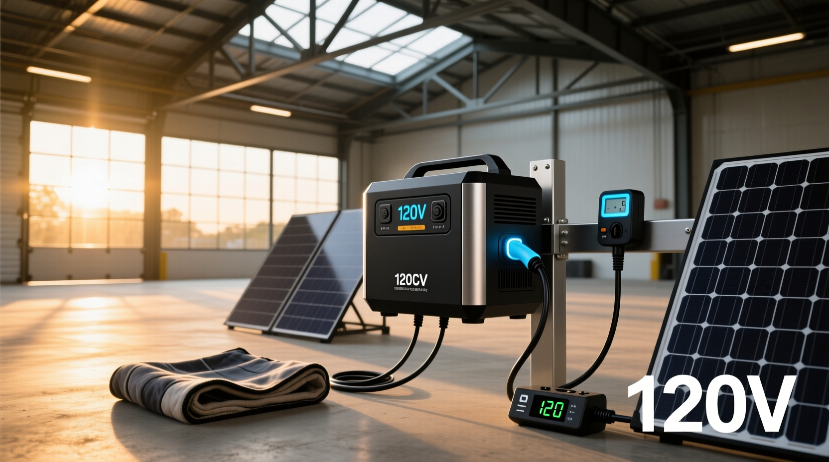 120v battery bank buying guide 2026