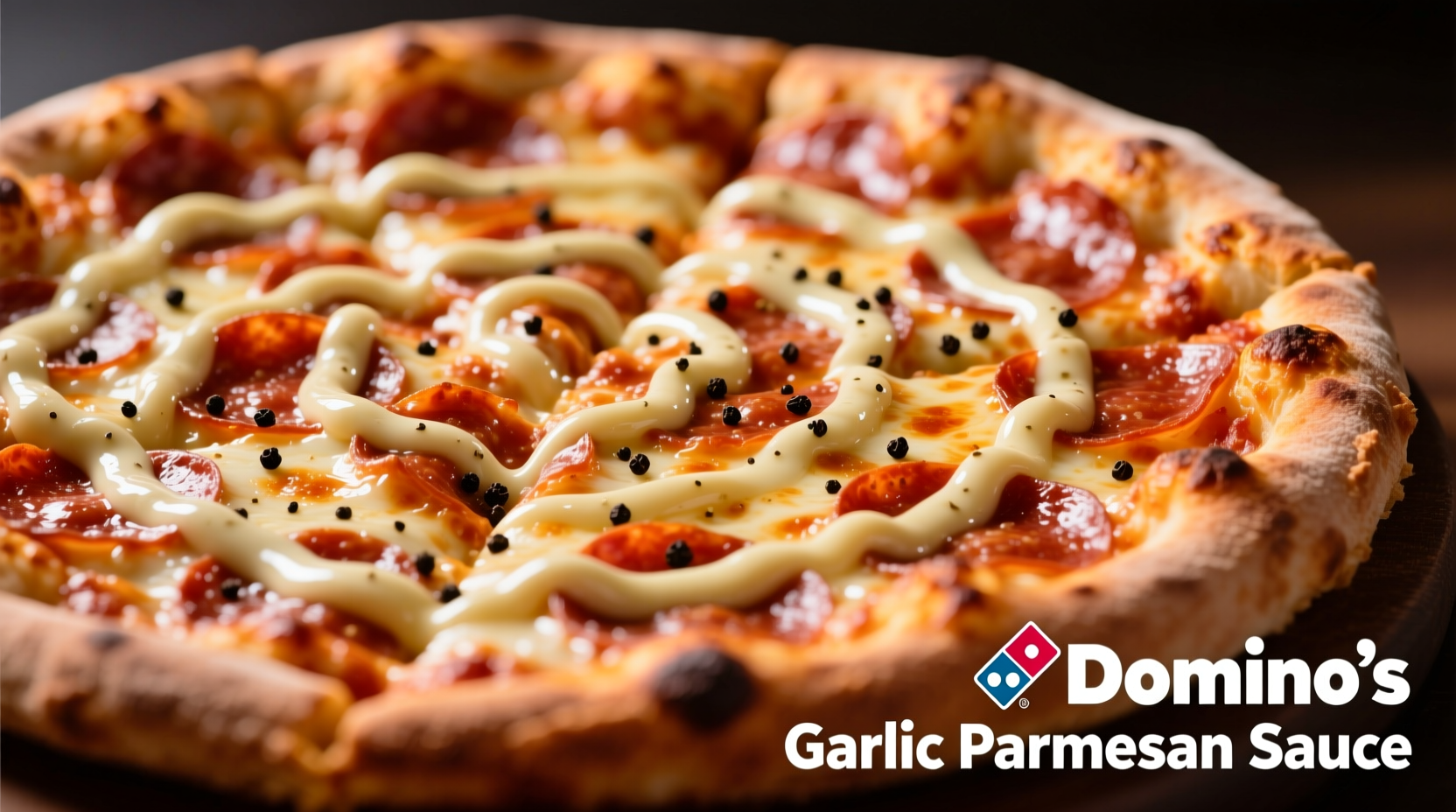 Domino's Knoblauch-Parmesan-Sauce: Richtige Anwendung & Tipps