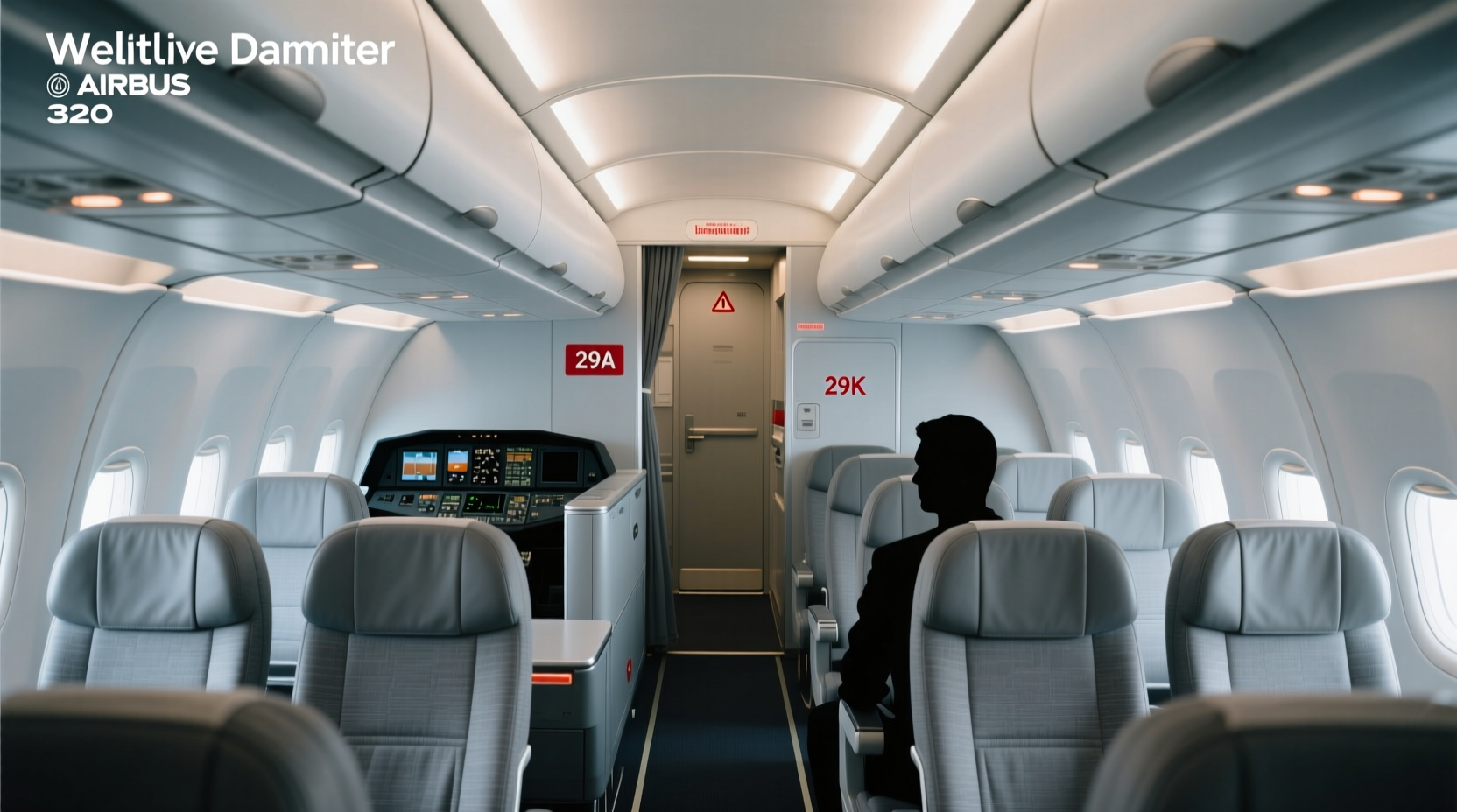 How to Choose What Seats to Avoid on Airbus A320: Buying Guide