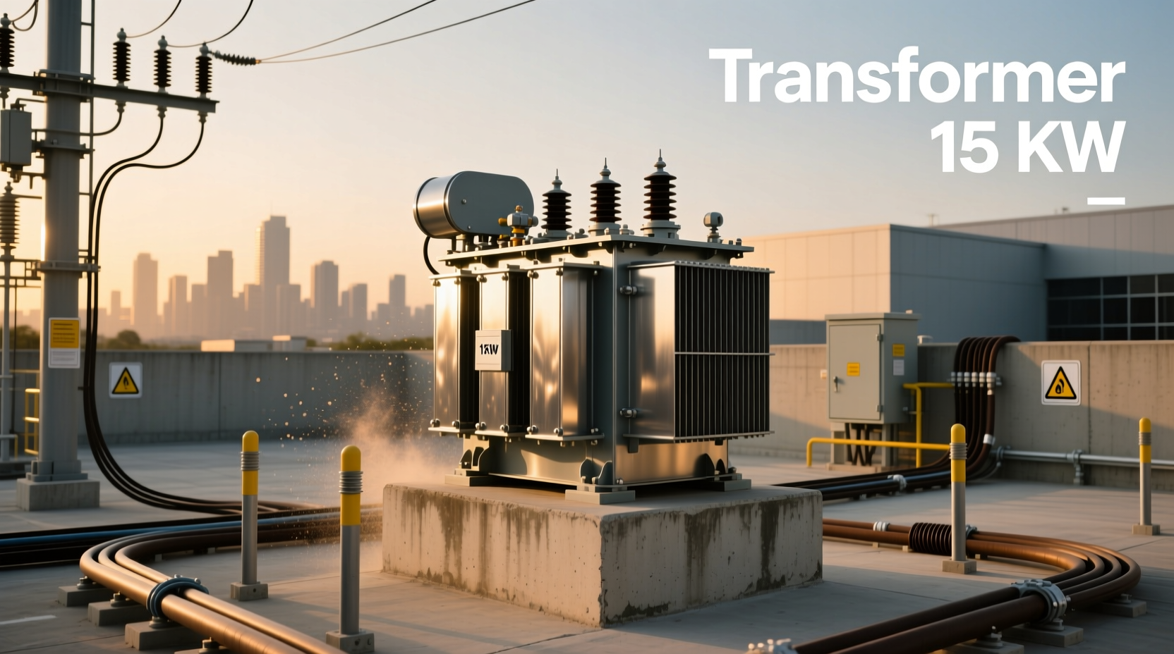 15 kw transformer guide what you actually need