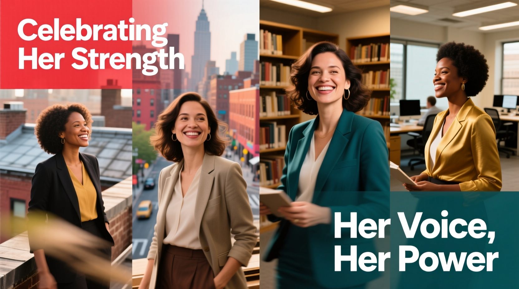 best womens day campaigns