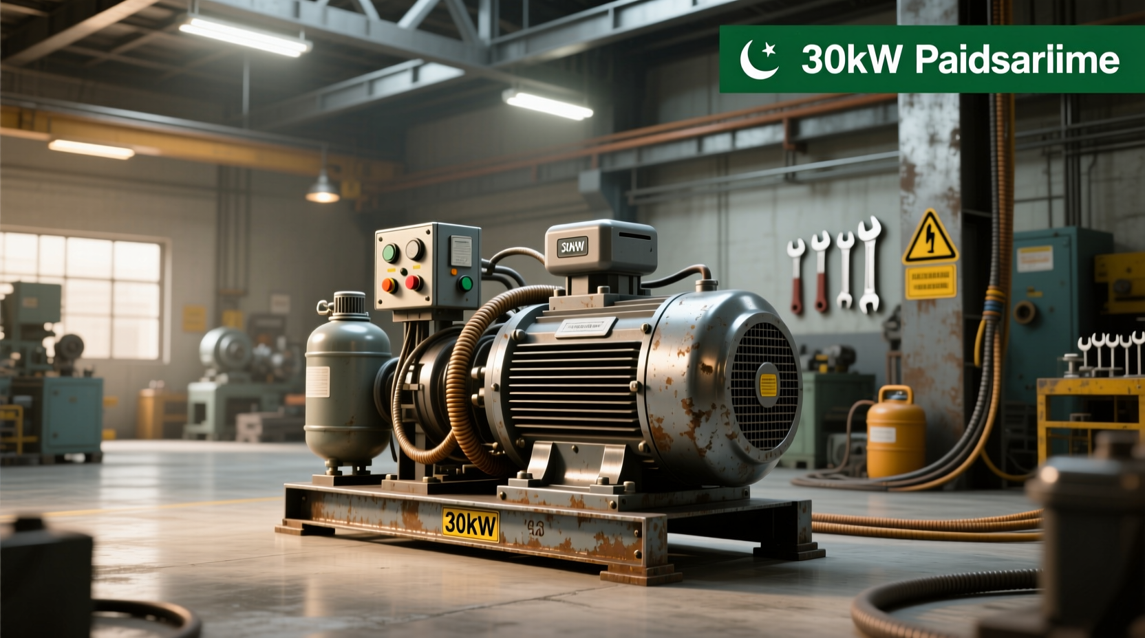 30kw dynamo price in pakistan realistic buying guide