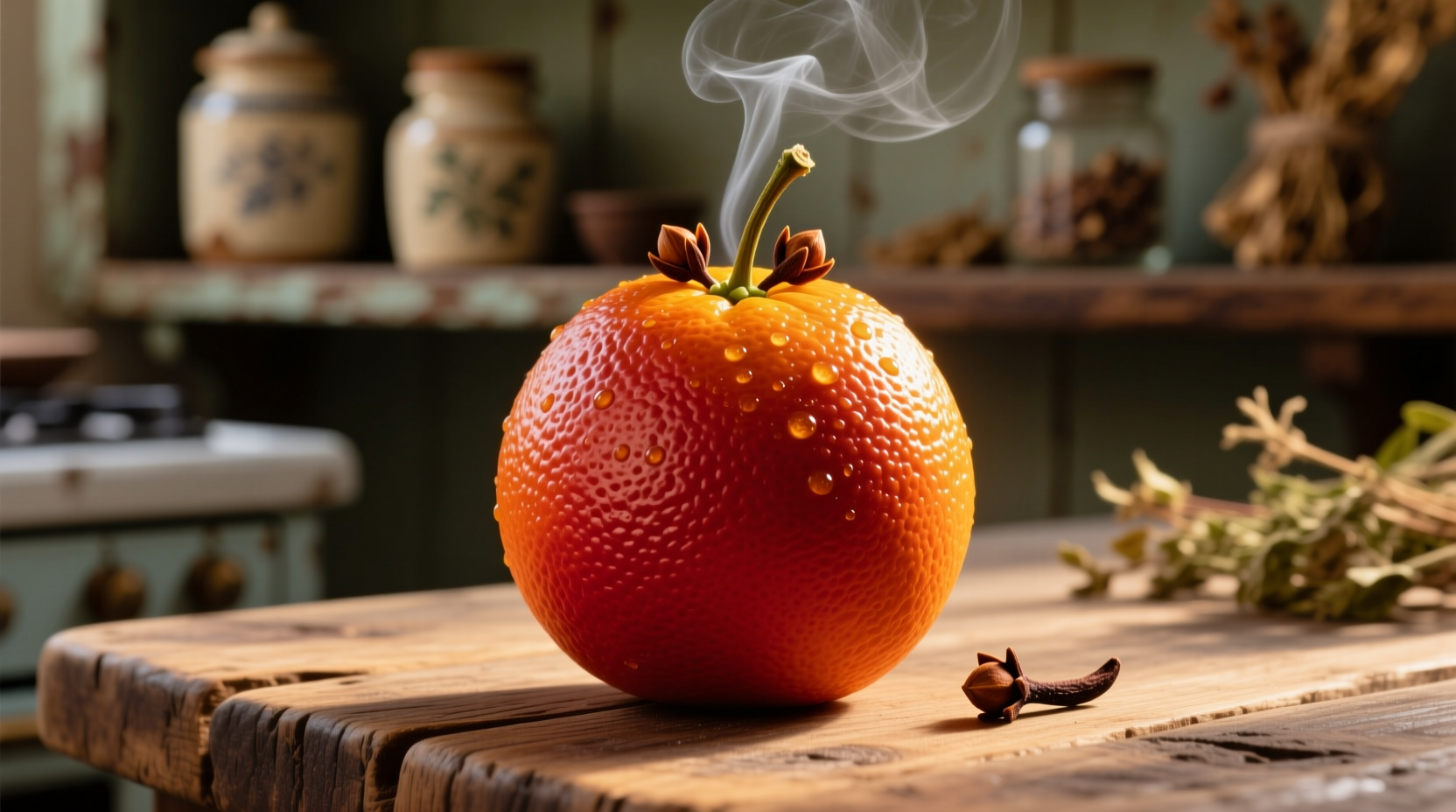 Clove Orange: Uses, Benefits & How to Make Guide