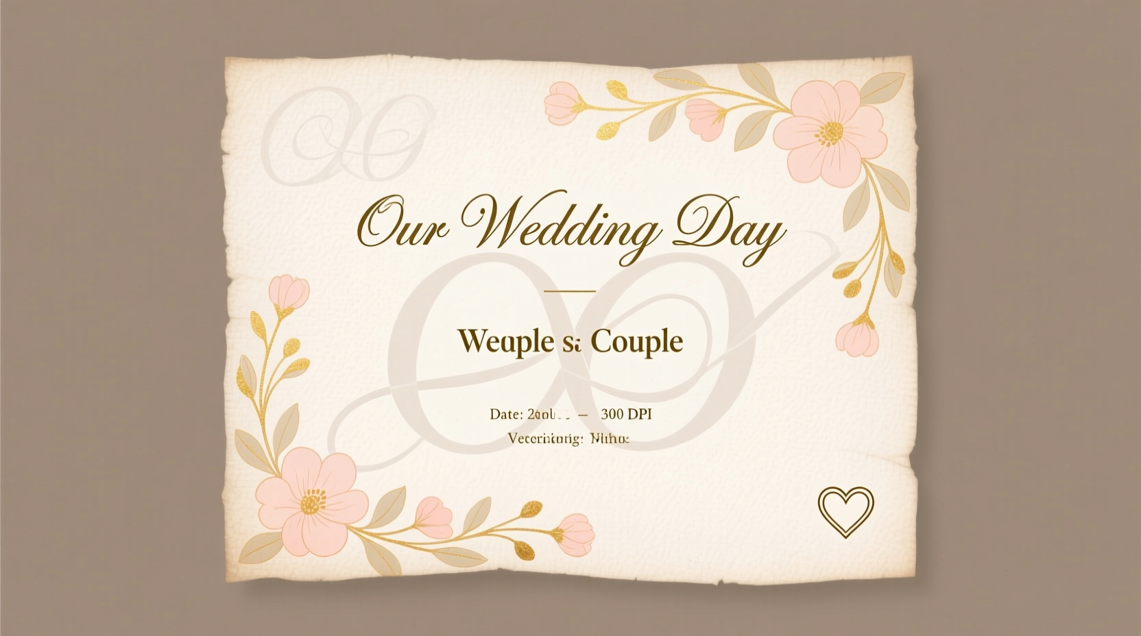 do you need wedding programs