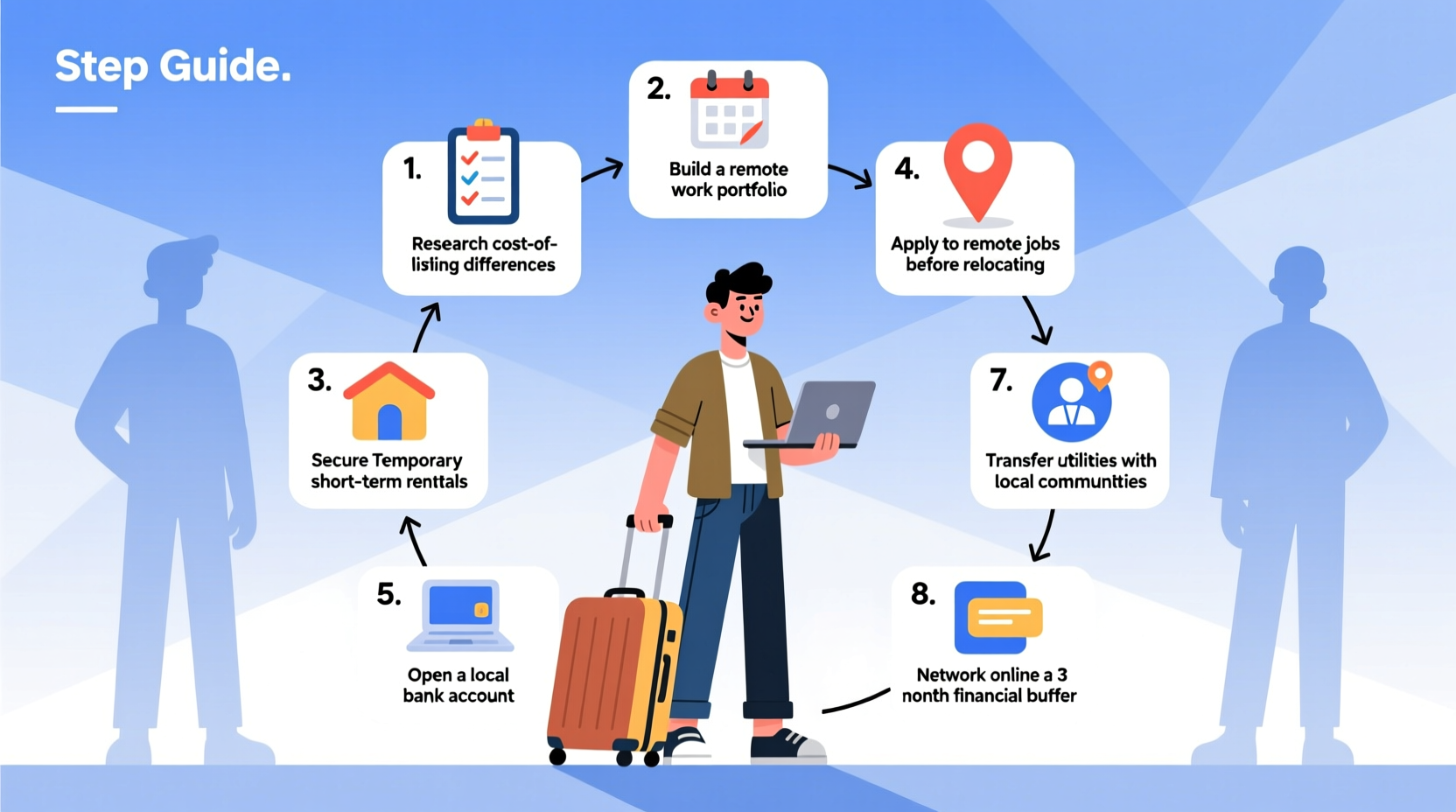 smart strategies for moving to another state without a job a step by step guide