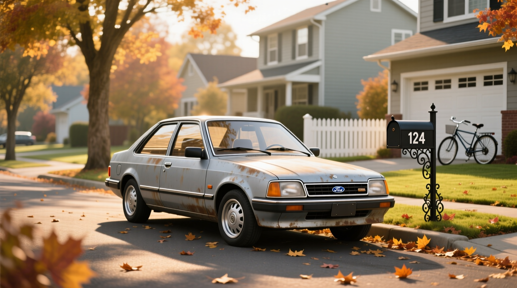 1988 Ford Escort Hatchback Buying Guide