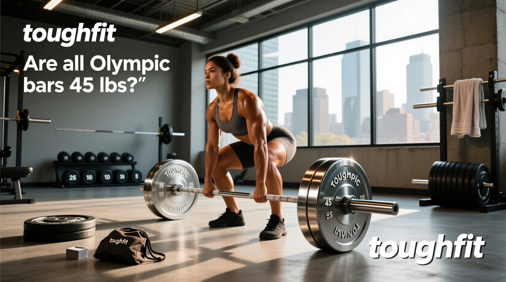 are olympic bars all 45 lbs a strength training guide