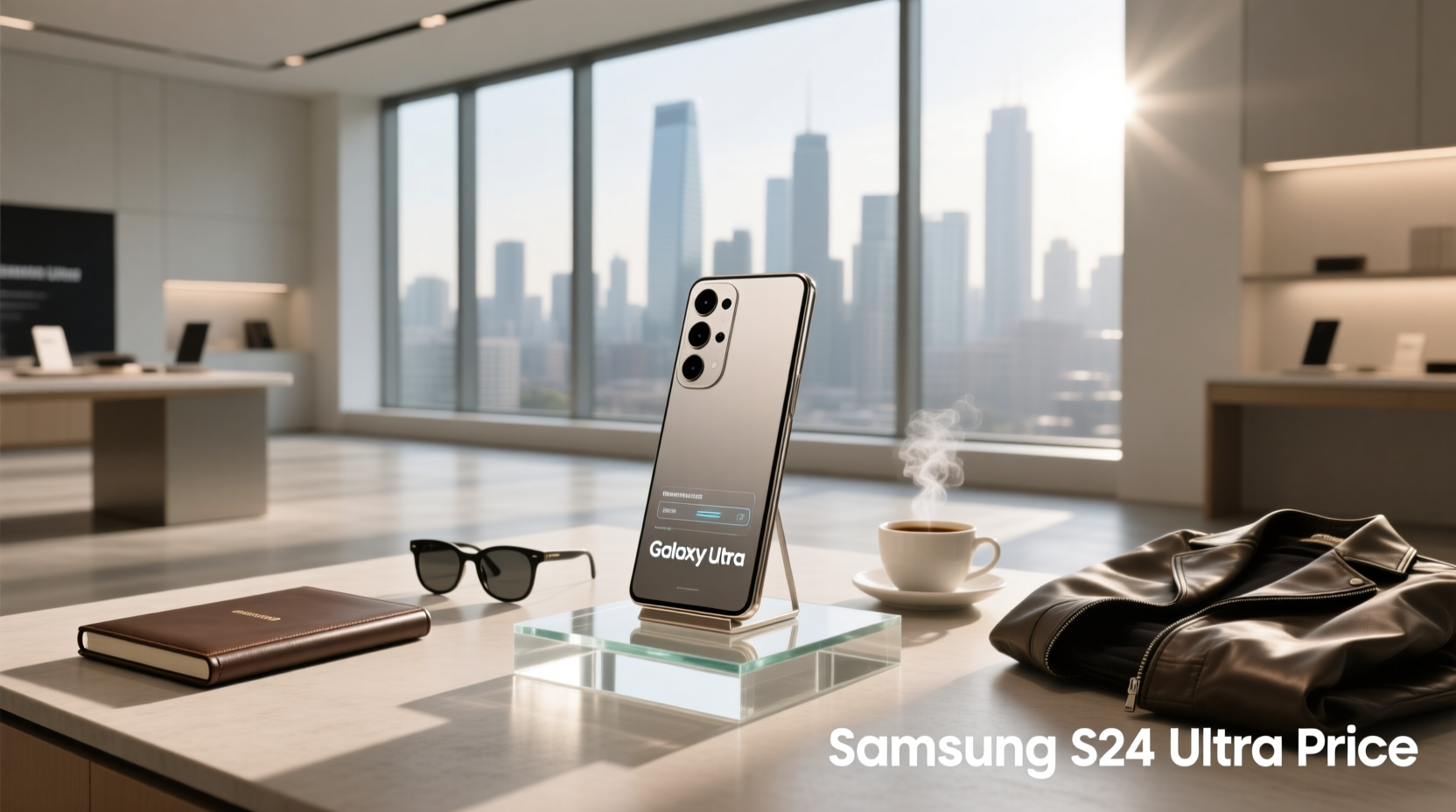 samsung s24 ultra price guide brazil vs us, new vs refurbished