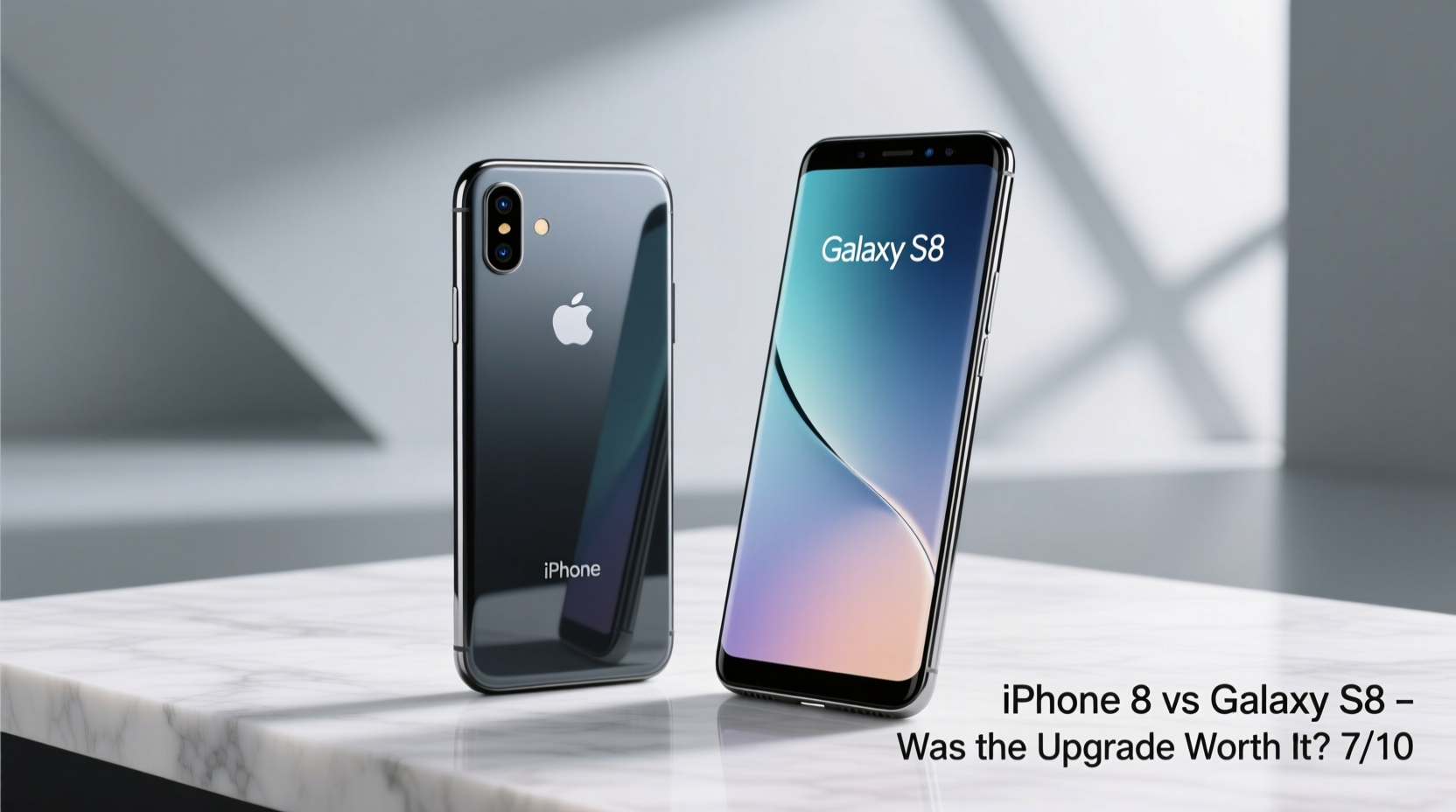 iphone 8 vs galaxy s8 was upgrading really worth it 7