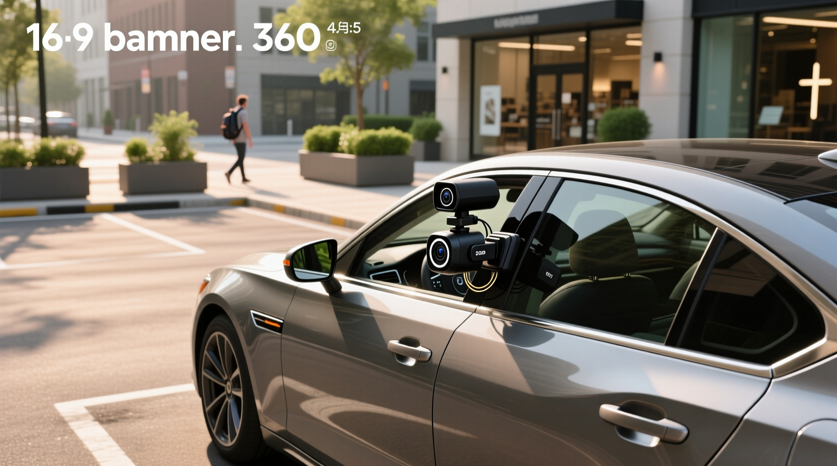 How to Install a 360 Camera in Your Car Near You